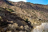 Marocco meridionale - La strada per il passo del Tizi n'Test (2092 m), in viaggio verso Marrakech 